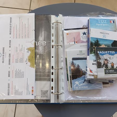 Appartement T2 Avec Balcon A Argeles Gazost エクステリア 写真