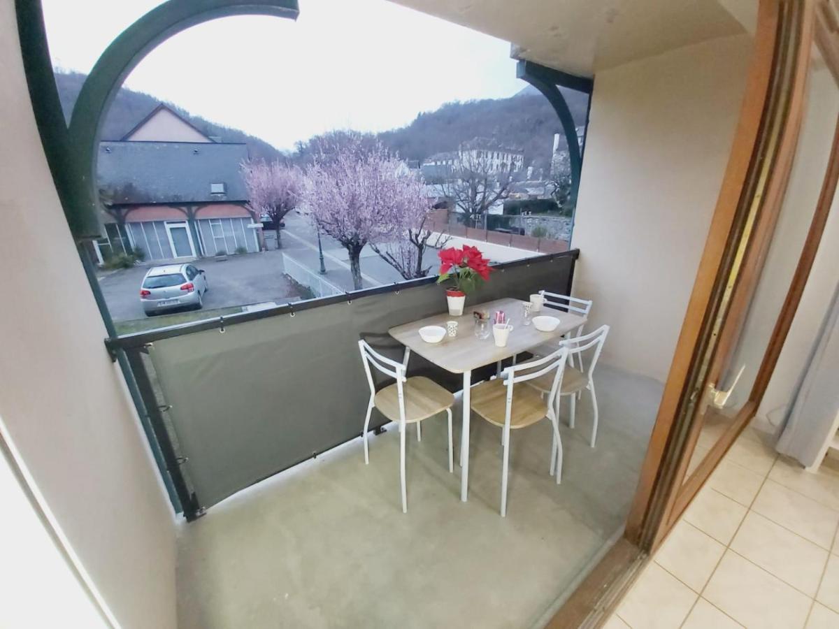 Appartement T2 Avec Balcon A Argeles Gazost エクステリア 写真