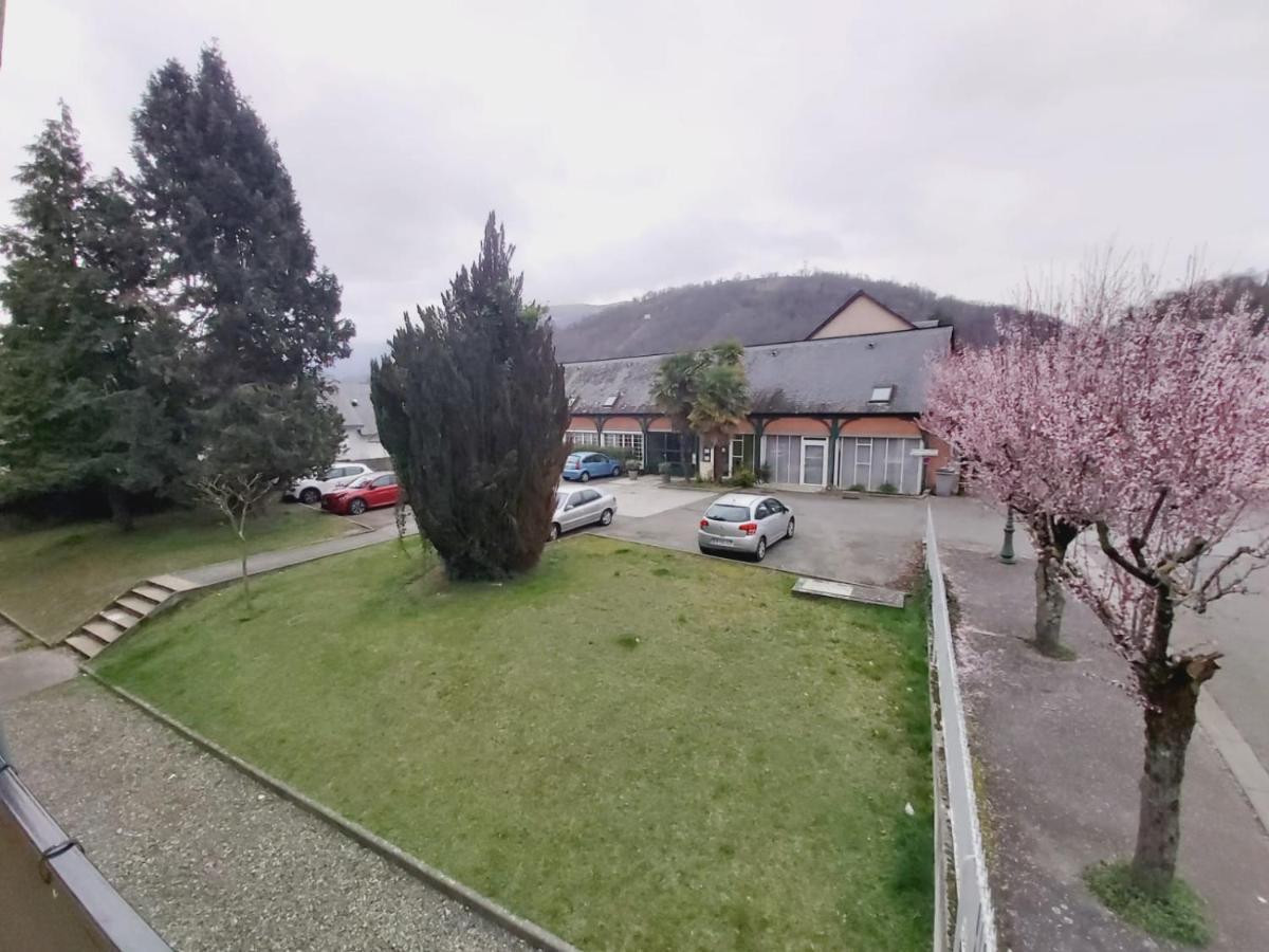 Appartement T2 Avec Balcon A Argeles Gazost エクステリア 写真