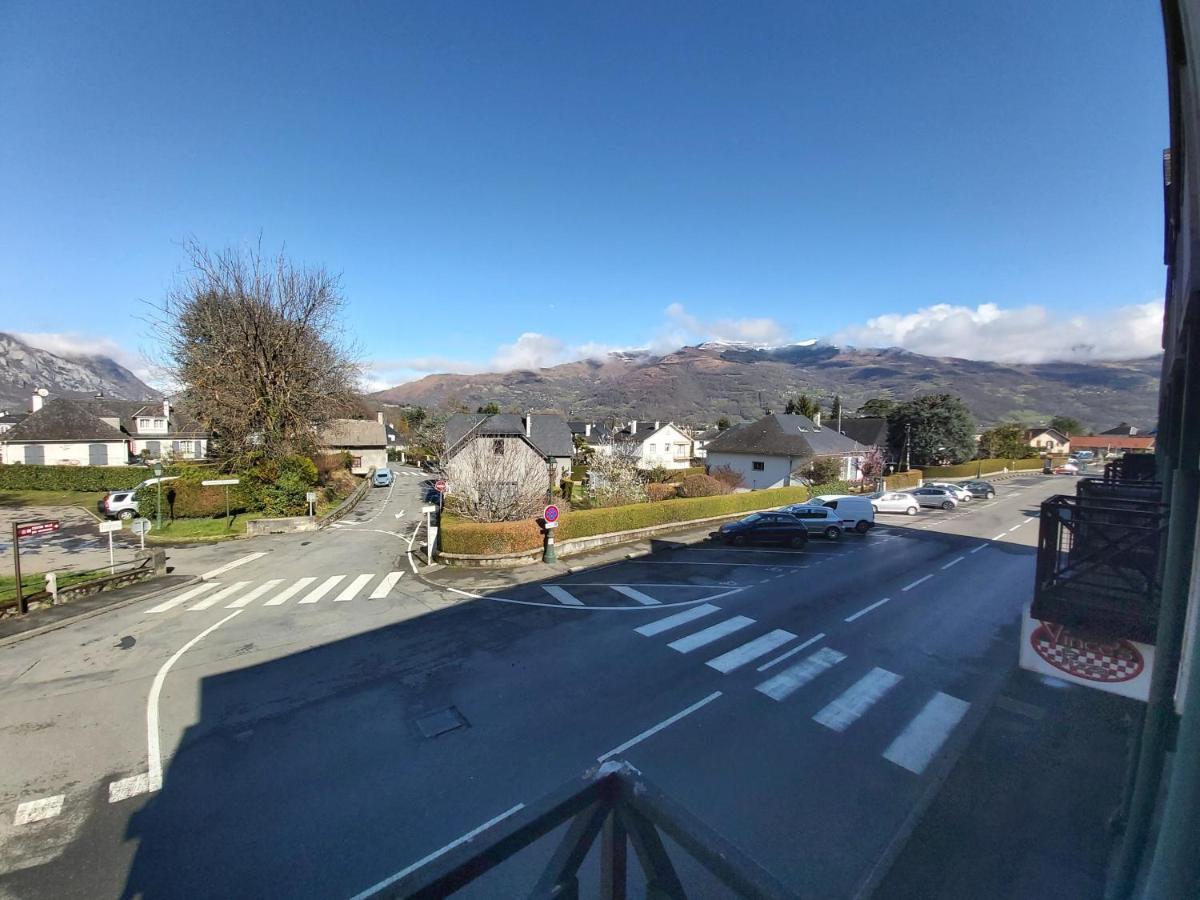 Appartement T2 Avec Balcon A Argeles Gazost エクステリア 写真