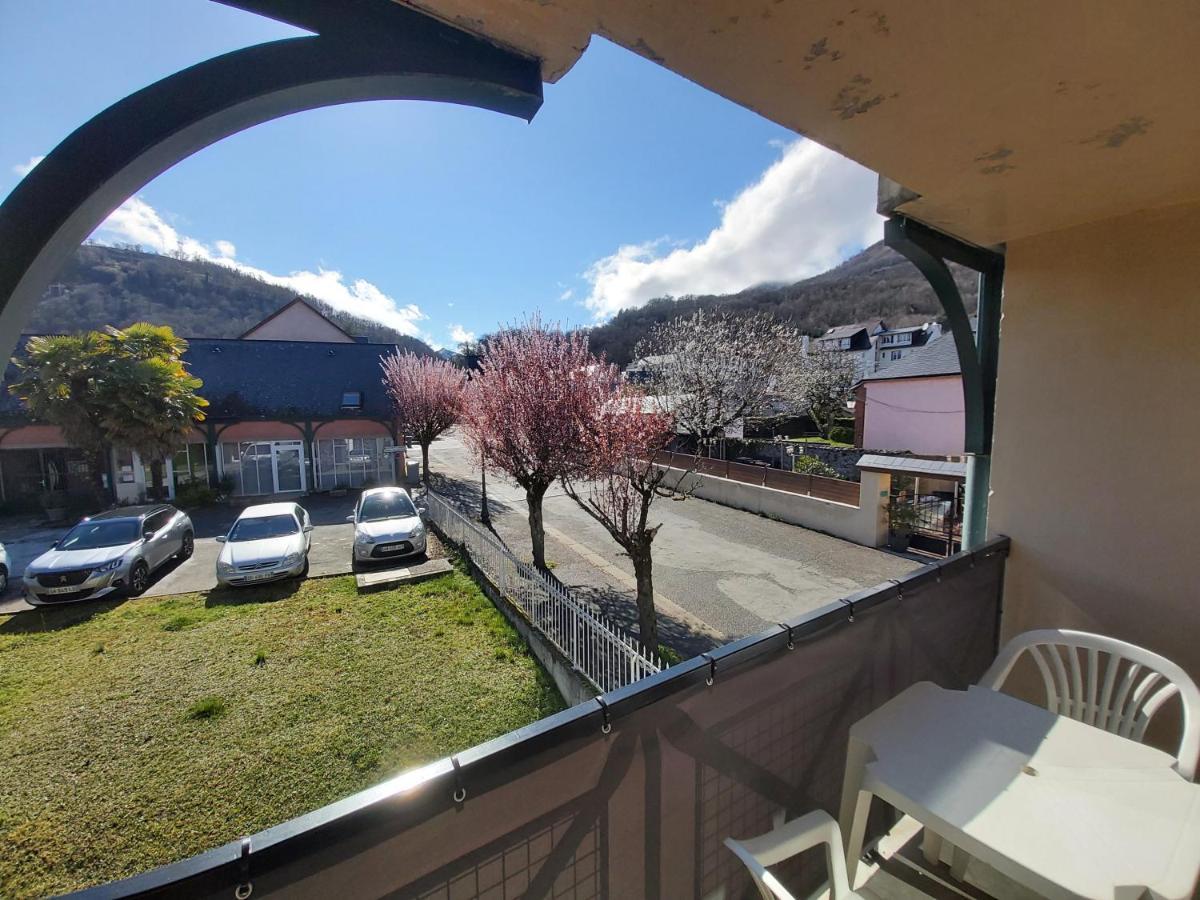 Appartement T2 Avec Balcon A Argeles Gazost エクステリア 写真