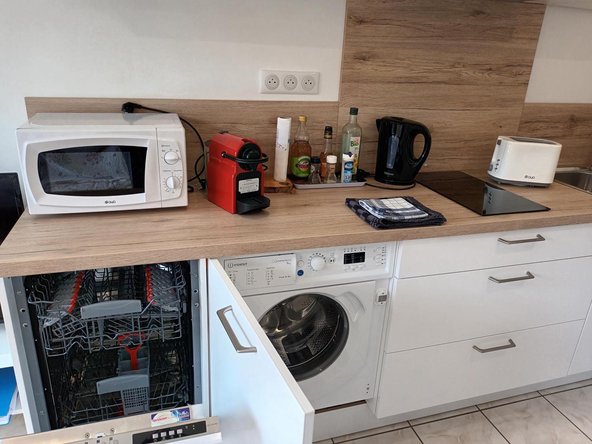 Appartement T2 Avec Balcon A Argeles Gazost エクステリア 写真